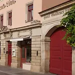 Goldener Loewe Отель