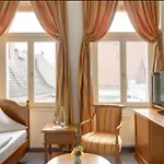 Goldener Loewe Отель