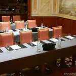 Отель Goldener Loewe Мейсен