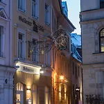 Отель Goldener Loewe