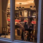 Goldener Loewe Отель 4*