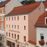 Отель Goldener Loewe Мейсен