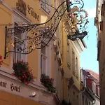 Goldener Loewe Отель Мейсен