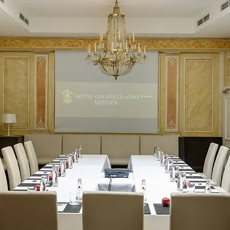 Hotel Goldener Loewe 4*