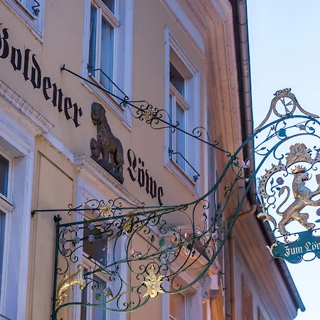 Hotel Goldener Loewe