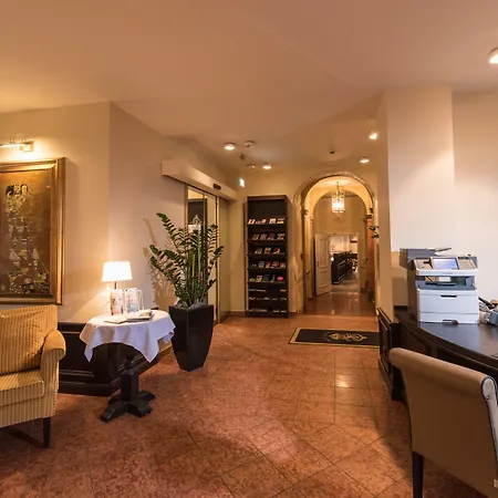 Hotel Goldener Löwe Meißen