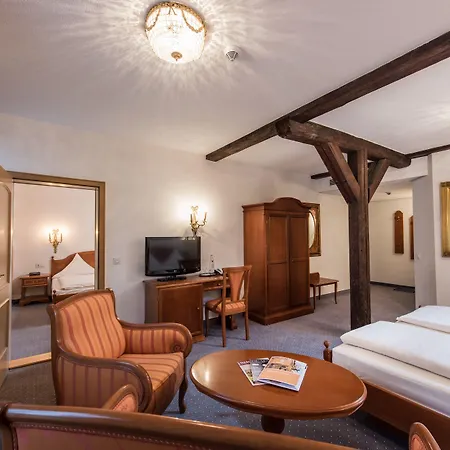 Hotel Goldener Loewe 4*