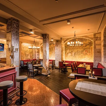 Hotel Goldener Löwe Meißen