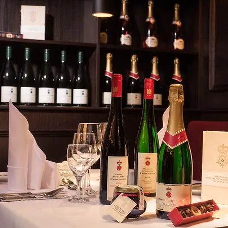 Goldener Loewe Hotel Meißen