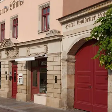 Goldener Loewe Otel