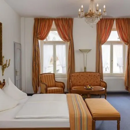 Hotel Goldener Löwe 4*