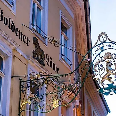 Goldener Loewe 4* Meißen