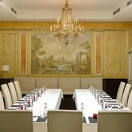 מלון Goldener Loewe Meißen