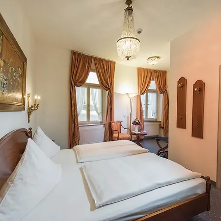 Hotel Goldener Loewe 4*