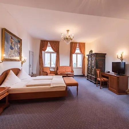 Goldener Loewe Hotel