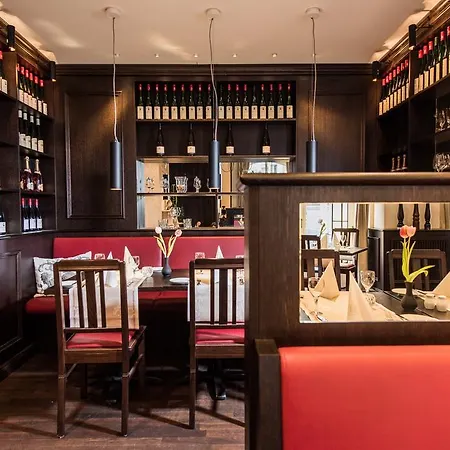 Hotel Goldener Loewe 4*