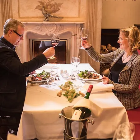 Goldener Loewe Hotel 4*