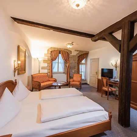 Hotel Goldener Loewe Meißen