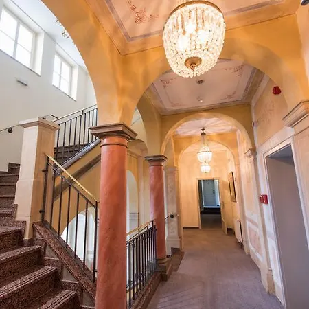Goldener Loewe Otel Meißen