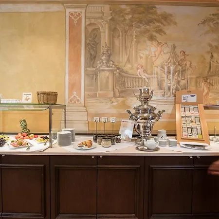 Hotel Goldener Loewe Meißen