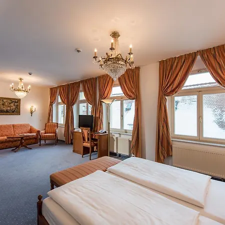 Goldener Loewe Otel