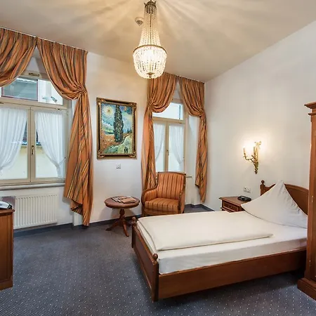 Goldener Loewe Otel Meißen