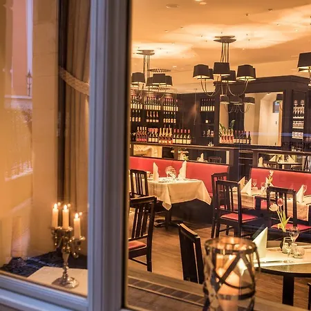 Hotel Goldener Loewe Meißen