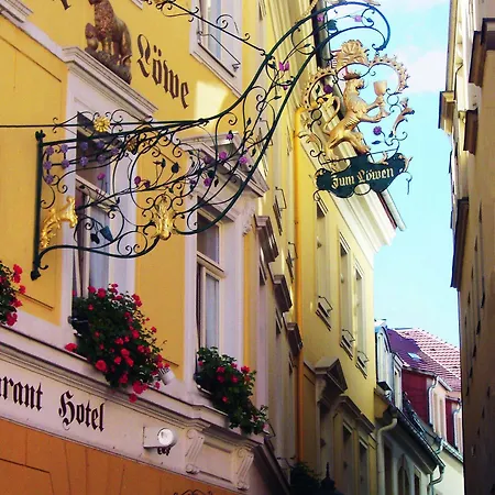 Hotel Goldener Loewe Meißen