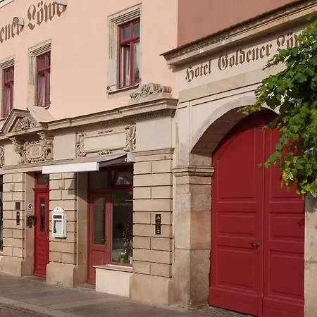 Goldener Loewe Meißen