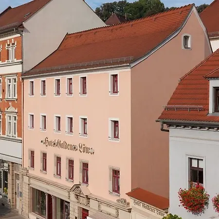 Otel Goldener Loewe Meißen