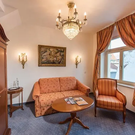 Hotel Goldener Loewe 4*