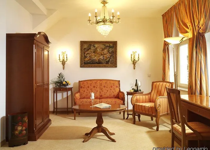 Goldener Loewe Hotel Meißen