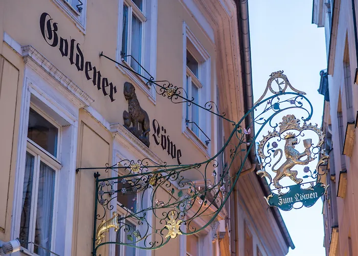 Hotel Goldener Loewe