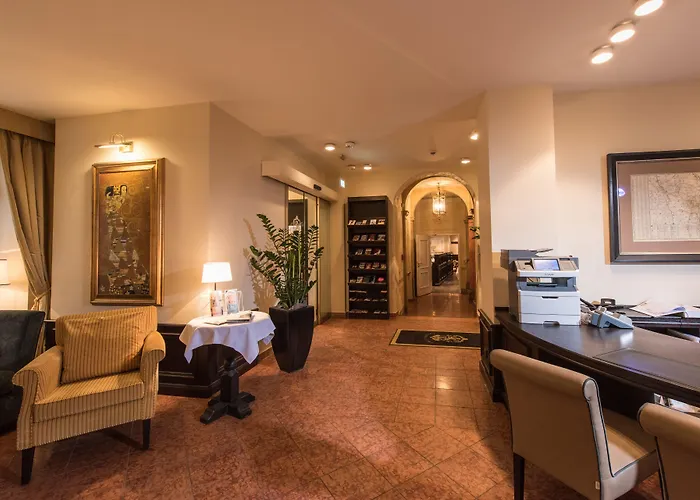 Hotel Goldener Loewe Meißen