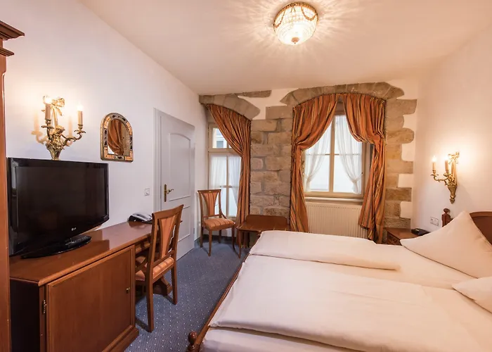 Hotel Goldener Loewe 4*