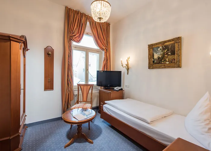 Hotel Goldener Loewe