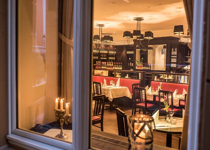 Hotel Goldener Loewe