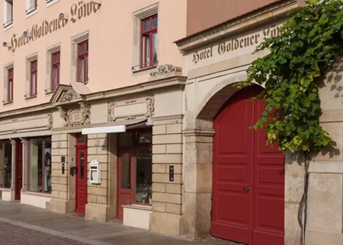 Goldener Loewe Hotel