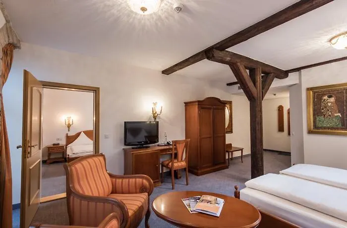 Hotel Goldener Loewe