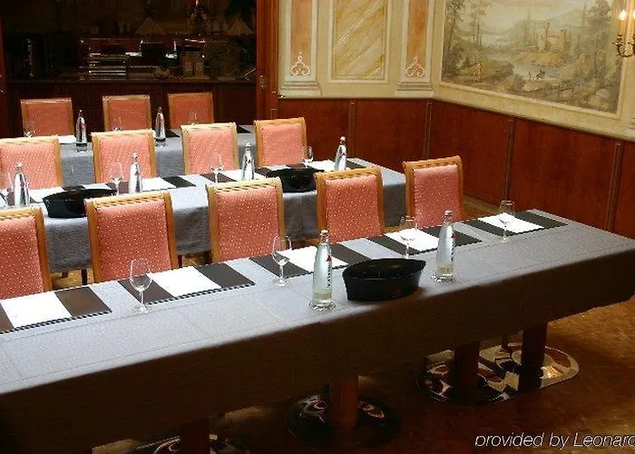 Hotel Goldener Loewe Meißen