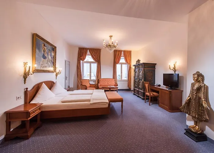 Goldener Loewe Hotel