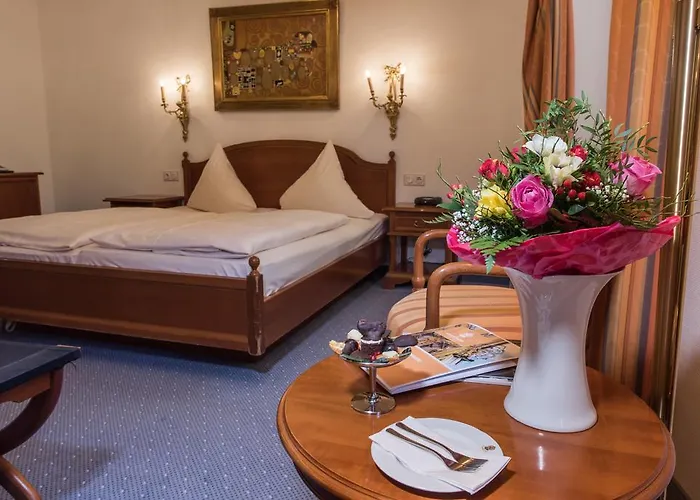 Goldener Loewe Hotel 4*