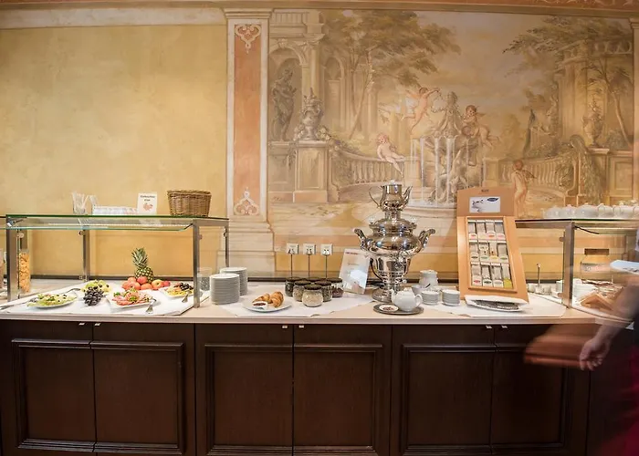 Hotel Goldener Loewe Meißen