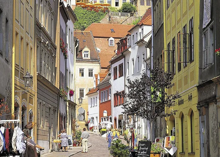 Goldener Loewe Hotel 4*