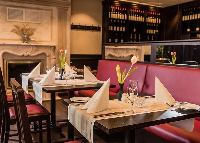 Hotel Goldener Loewe 4*