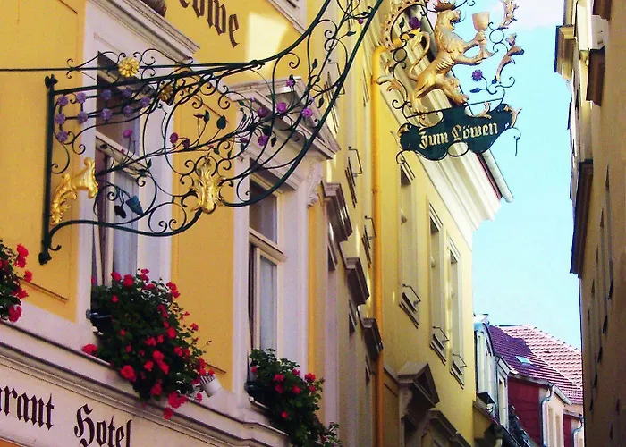 Hotel Goldener Loewe Meißen