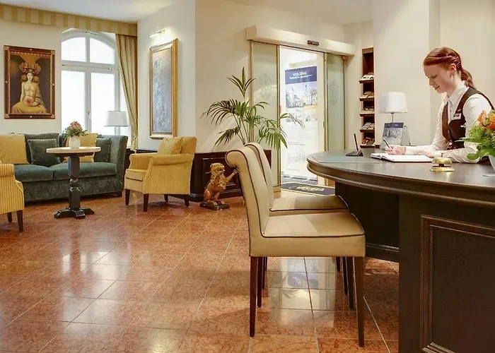 Goldener Loewe Meißen