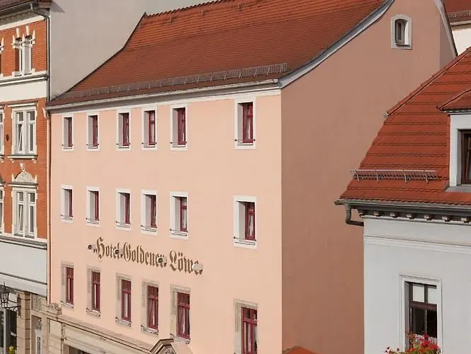 Hotel Goldener Loewe Meißen